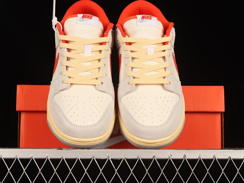 All Categories Nk SB Dunk Series Nk SB Dunk Low Low-top sneakers N version Nk Dunk Low 85 "Athletic Department" Retro first year SB low-top sports and leisure sneakers FJ5429-133